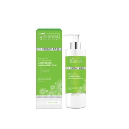 

Гель для умывания лица Supremelab Sebio Derm Mild With Antibacterial Complex - 200 Ml