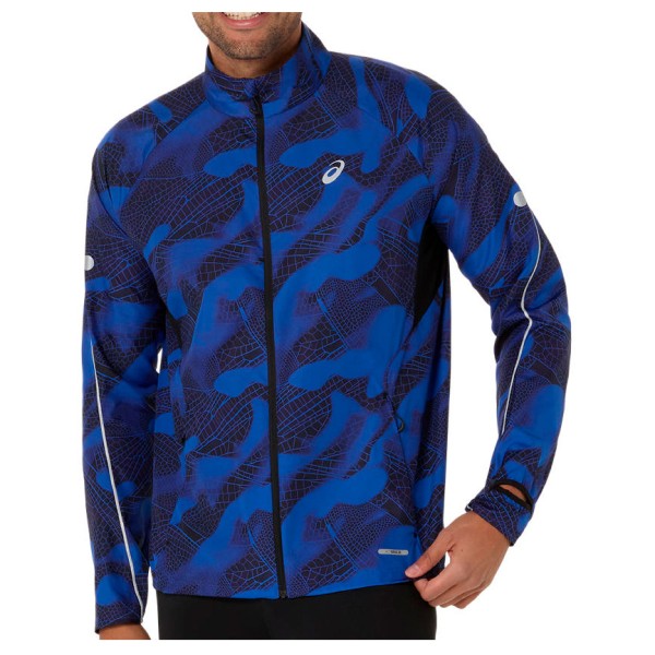 

Куртка Road Lite-Show Packable Jacket - куртка для бега Asics, мультиколор