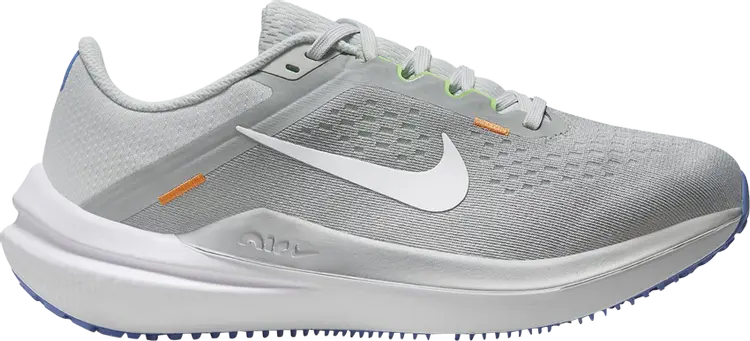 

Кроссовки Wmns Air Winflo 10 'Light Smoke Grey Polar', серый
