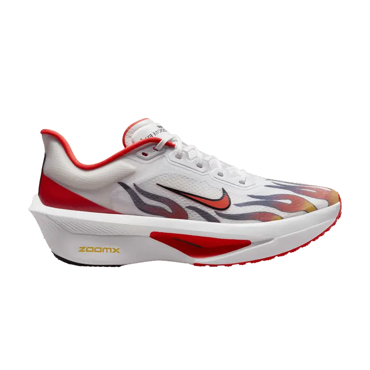 

Кроссовки Nike Zoom Fly 6 Ekiden Pack, белый