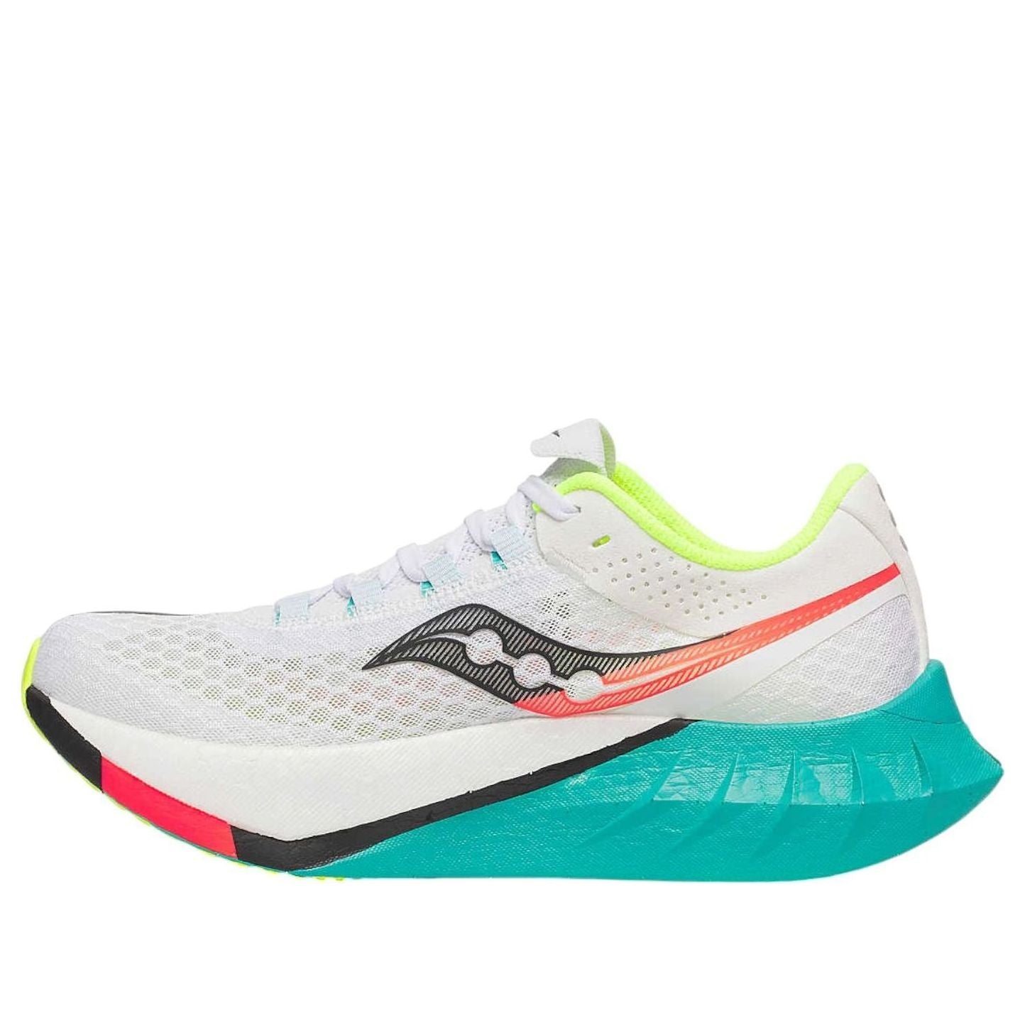 Кроссовки (WMNS) Saucony Endorphin Pro 4 'White Mutant'