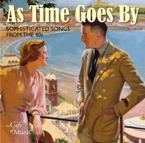 

CD диск As Time Goes by: As Time Goes By