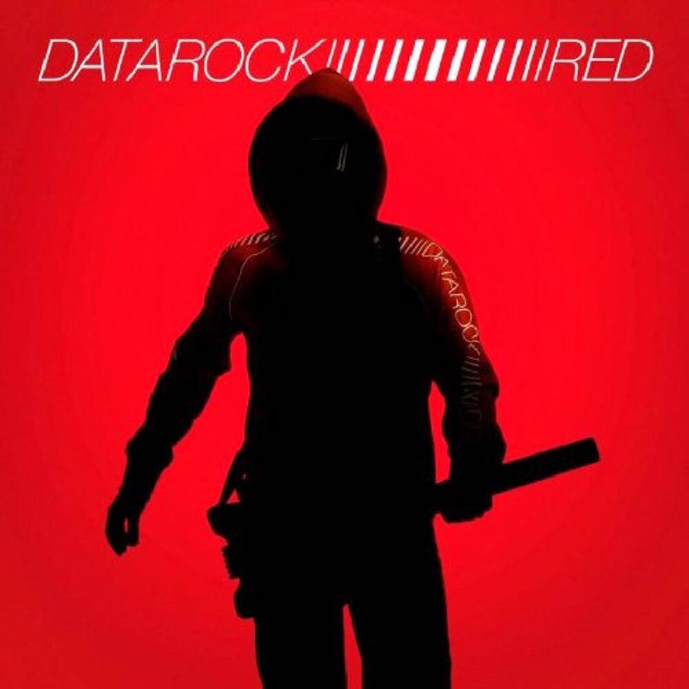 

Виниловая пластинка LP Red - Datarock