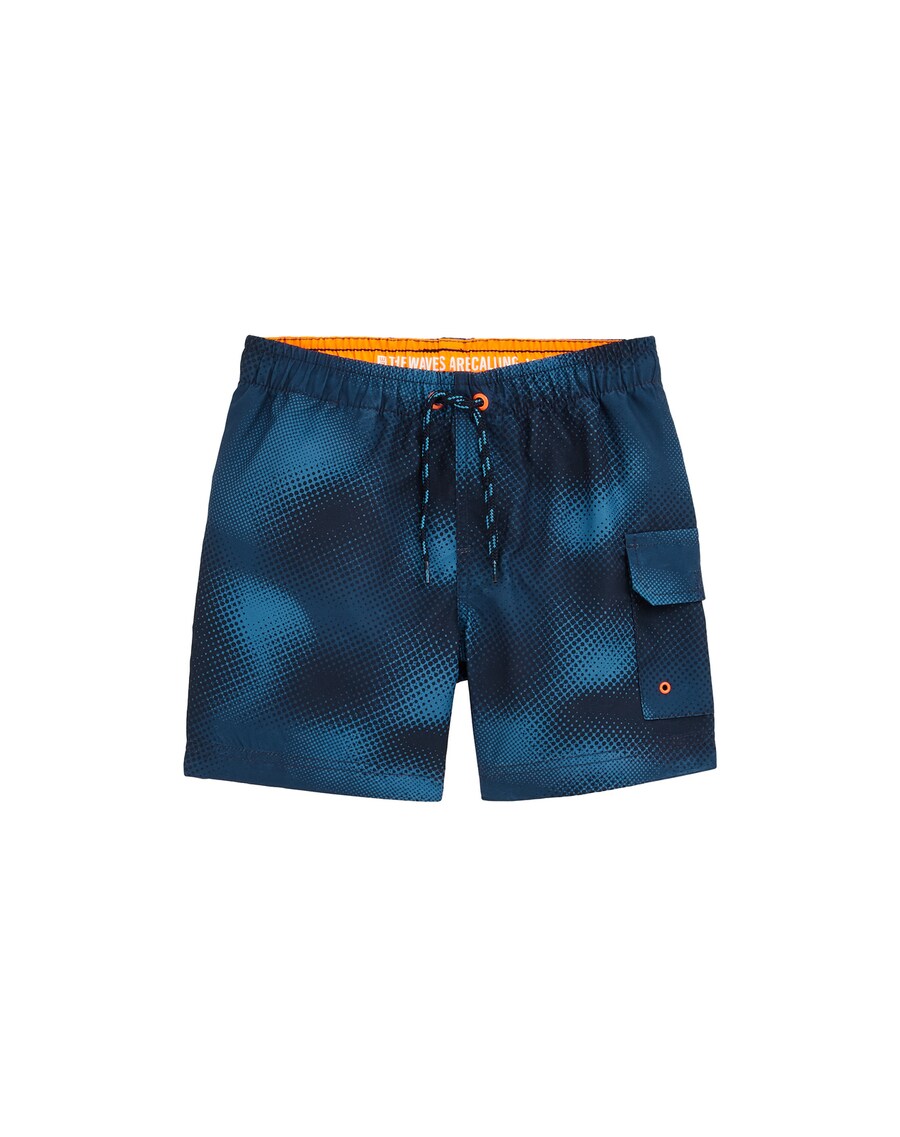 

Шорты для серфинга WE Fashion, цвет Navy/Dark blue