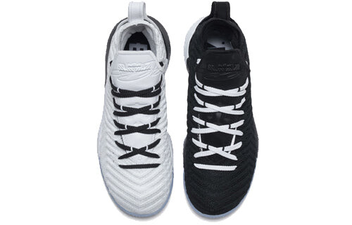 Кроссовки lebron 16 'equality - white black' Nike, черный — фото 4