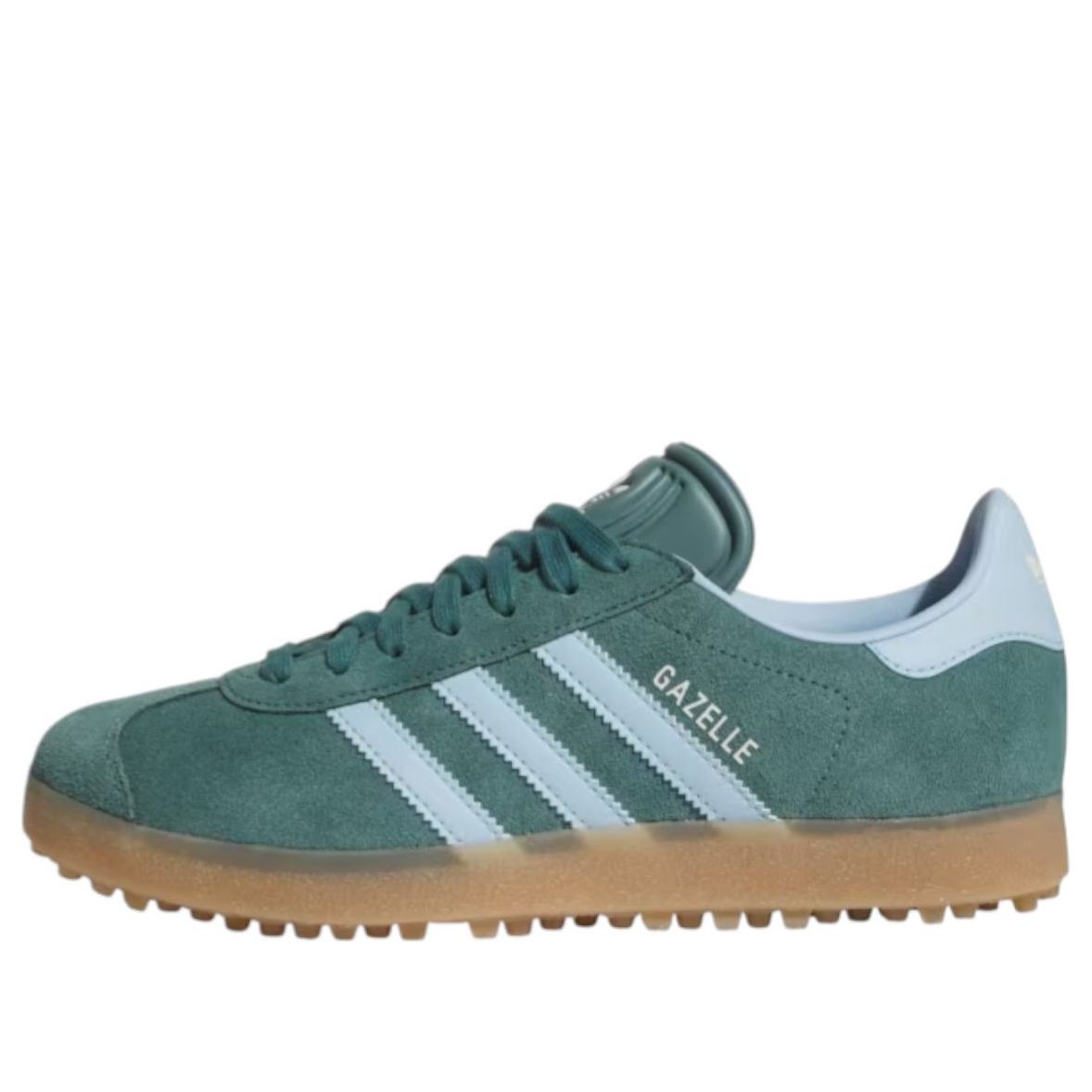 Кроссовки (WMNS) adidas Gazelle Spikeless Golf 'Preloved Teal'