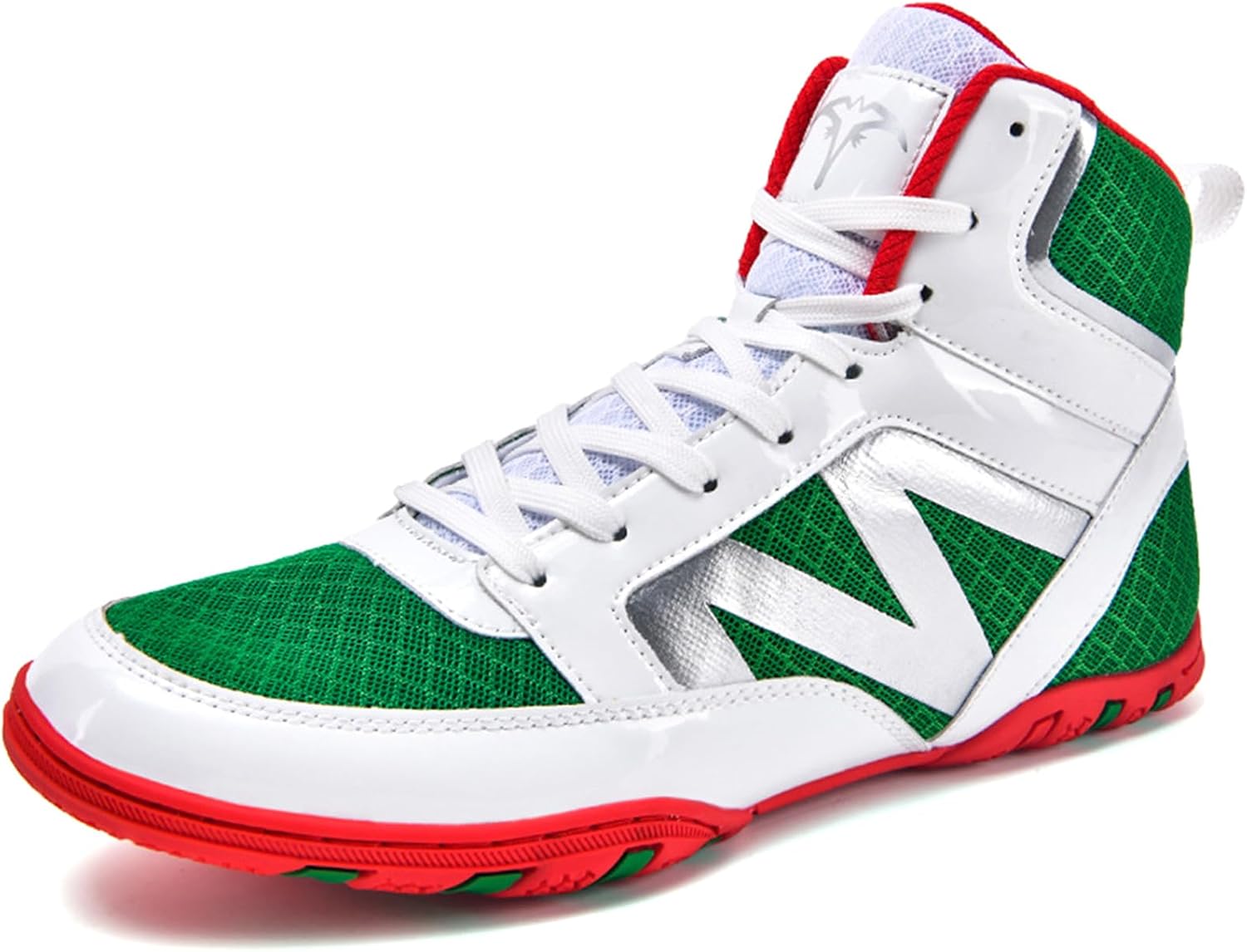 

Мужские высокие борцовские кроссовки для фитнеса, модные кроссовки для бокса, тхэквондо, карате, боевых искусств и тренировок с тяжестями Hiuzylqx, A