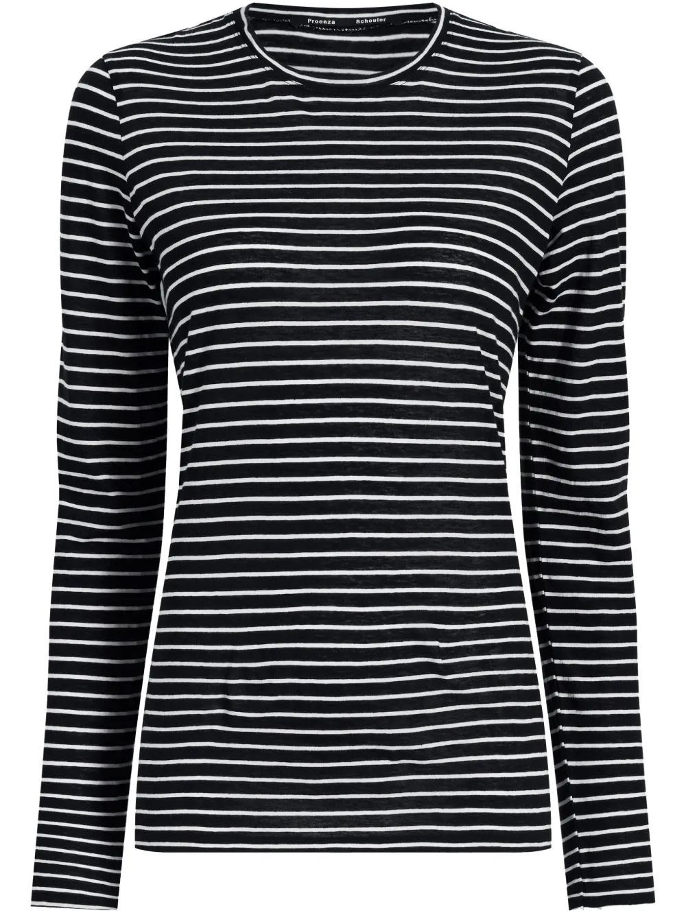 

Футболка Mia Proenza Schouler, черный