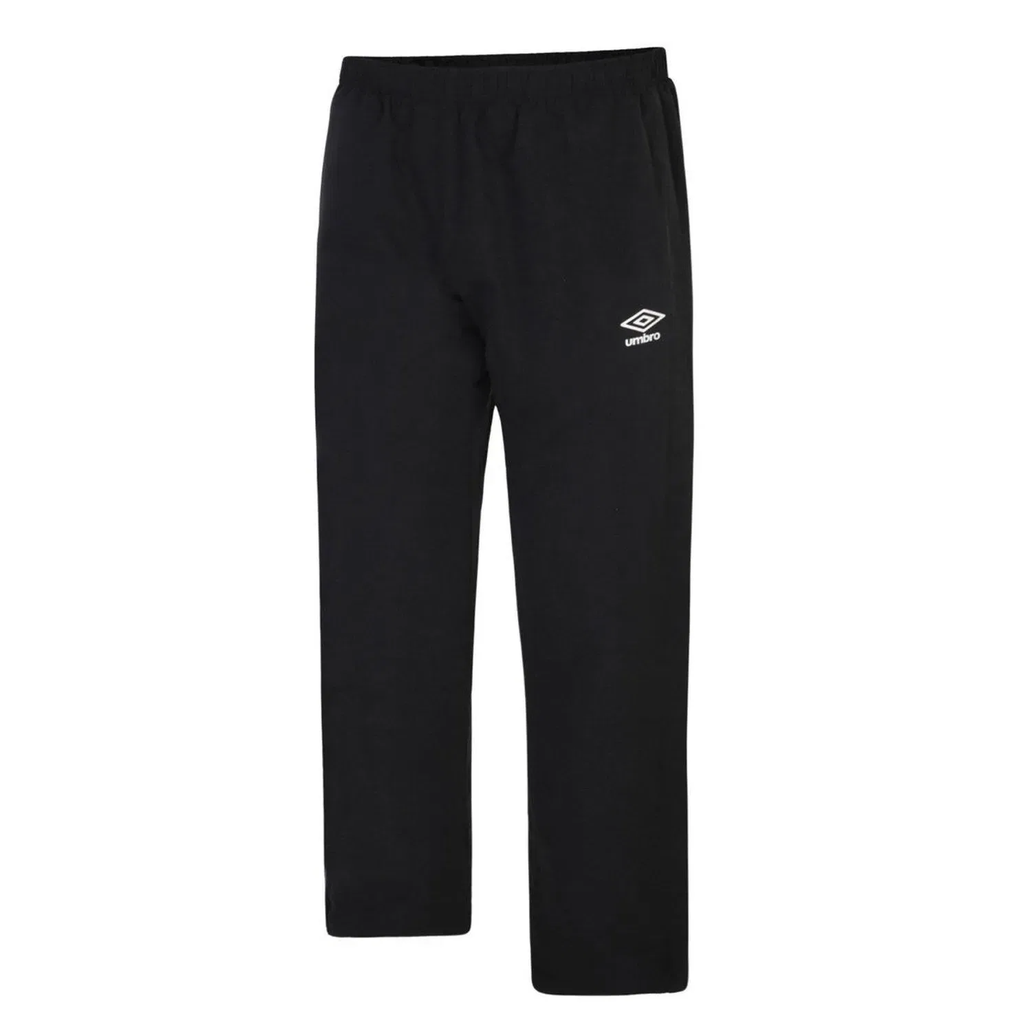 Спортивные штаны с утяжкой Umbro, черный