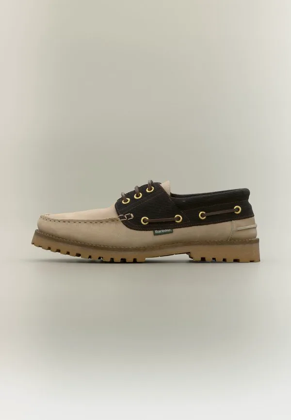 Лоферы Barbour, Sand/Brown