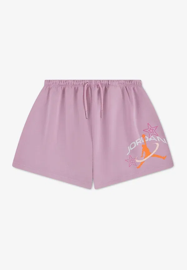 Спортивные штаны Bruklyn festival tracksuit bottoms Jordan, цвет ледяной кармин