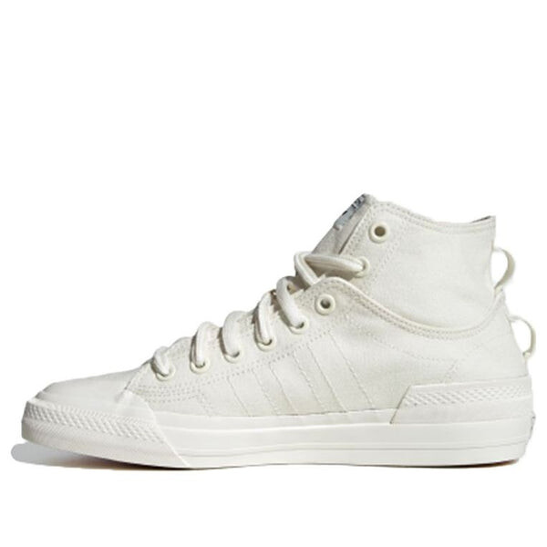 

Кроссовки nizza hi dl Adidas, белый