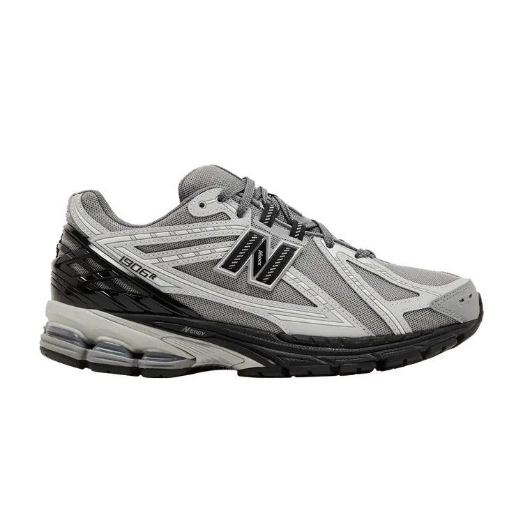 

Кроссовки New Balance 1906R 'Castlerock Black Rain Cloud', серый