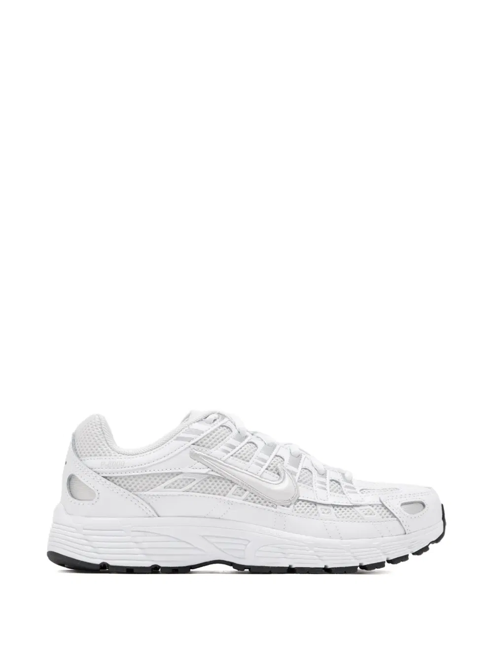 Кроссовки P-6000 Nike Kids, белый