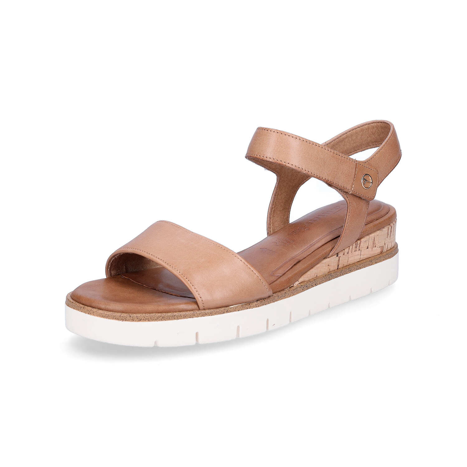 Сандалии Tamaris Keilsandalette, коричневый