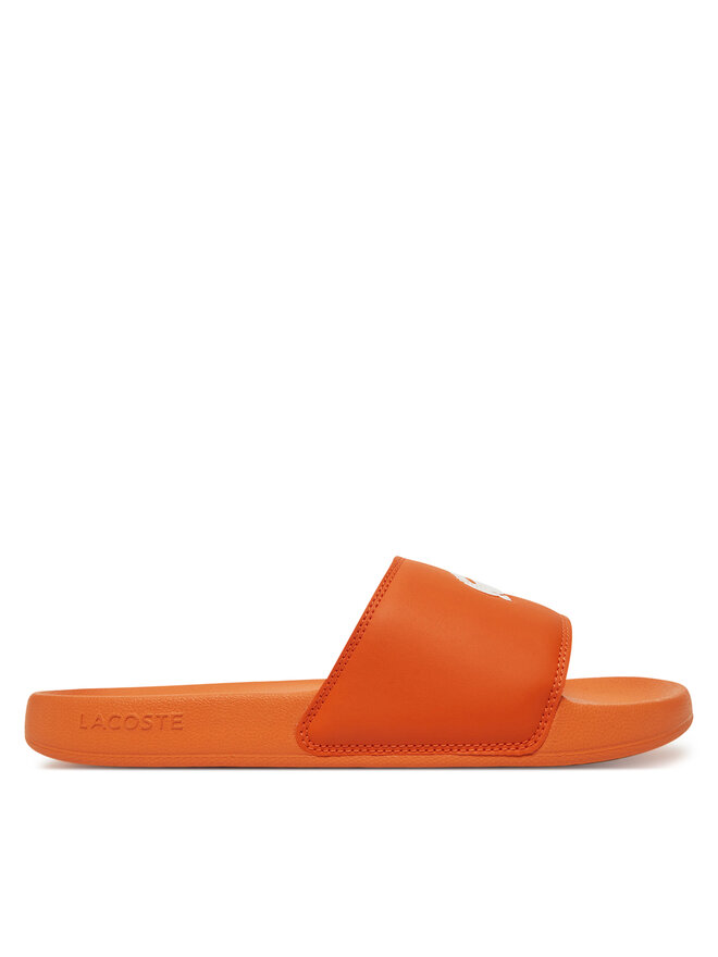 

Мюли Serve Sliders 7-49CMA0041 Lacoste, оранжевый