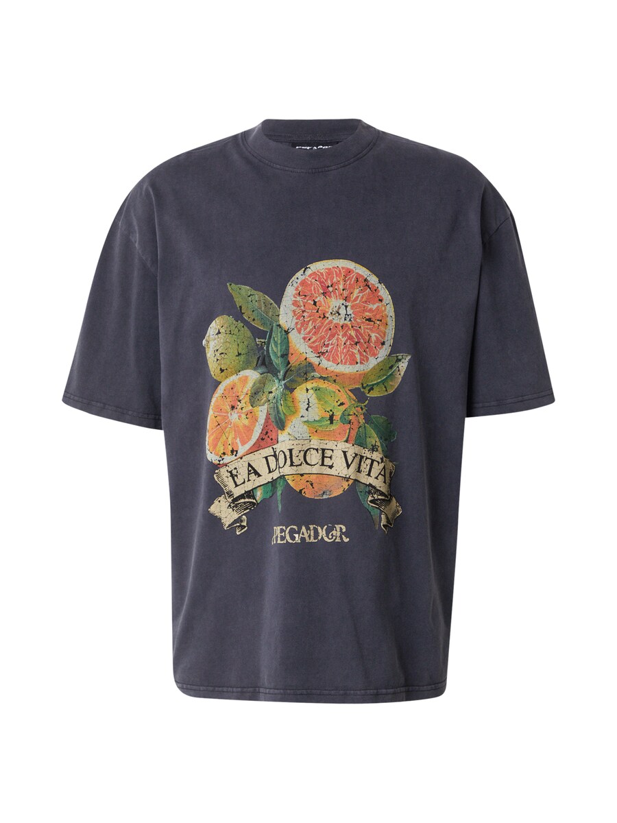 

Рубашка Pegador HULE, черный