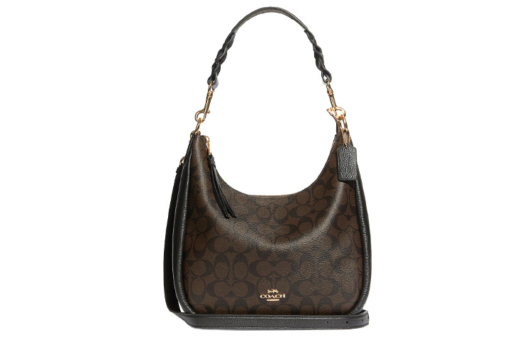 

COACH Хобо наплечная сумка