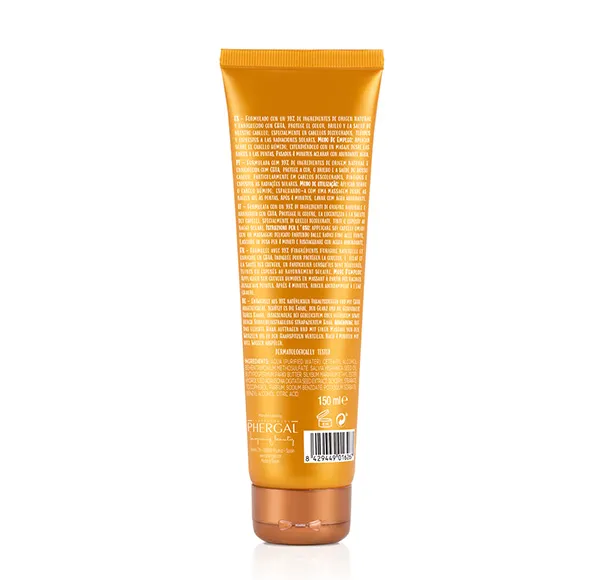 Защитно-восстанавливающая маска Hair Food Chia Naturtint, 150 ml — фото 2