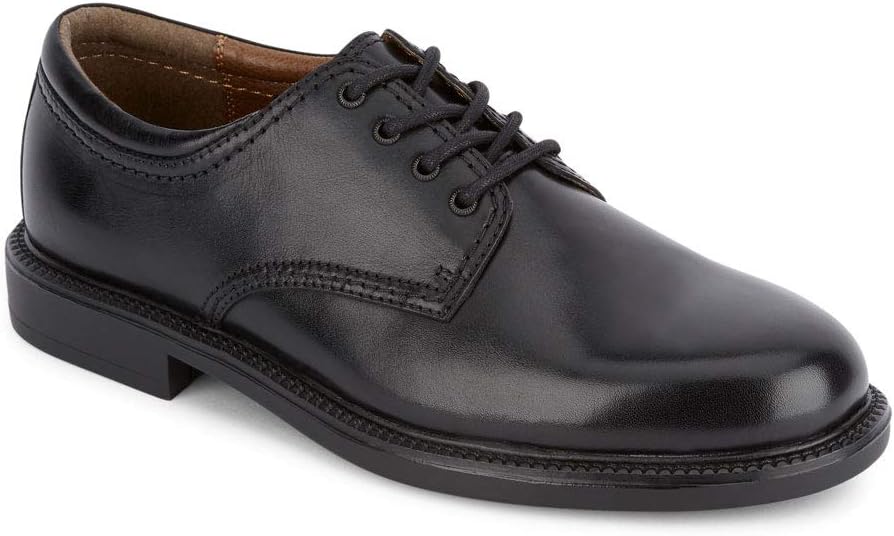 

Мужские оксфорды Dockers Manhattan с ровным носком, черный