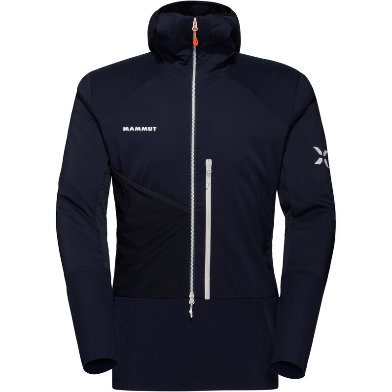 

Мужская куртка Eiger Speed ​​ML Hybrid HZ Mammut, синий