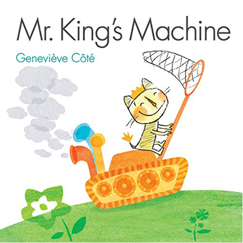 

Книга Mr. King’S Machine