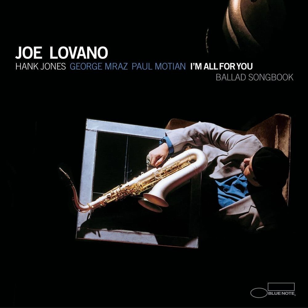

Виниловая пластинка LP I'm All For You: Ballad Songbook [180 Gram Vinyl] - Joe Lovano