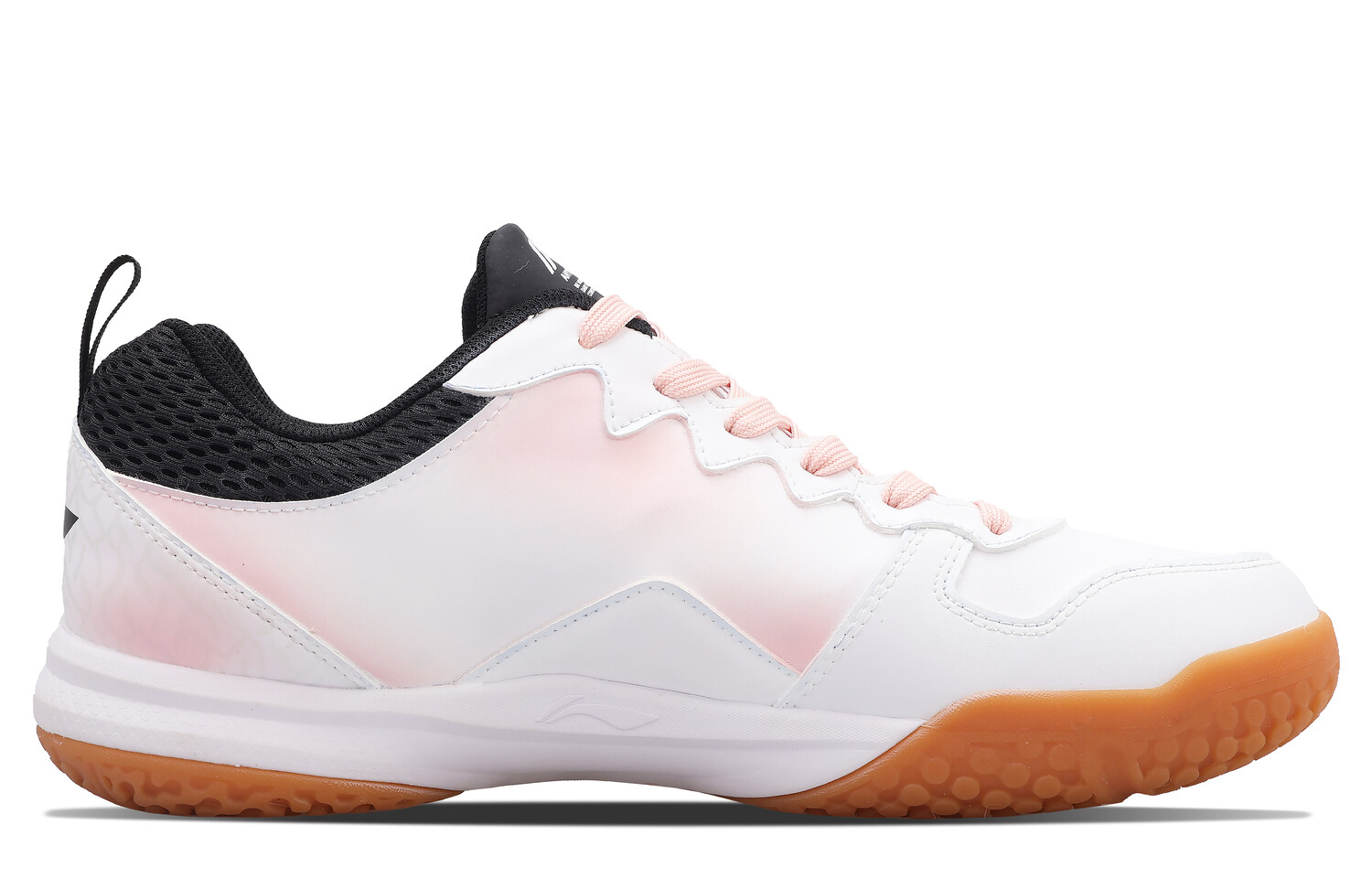 

Кроссовки Ace Badminton унисекс с низким верхом белого цвета Lining