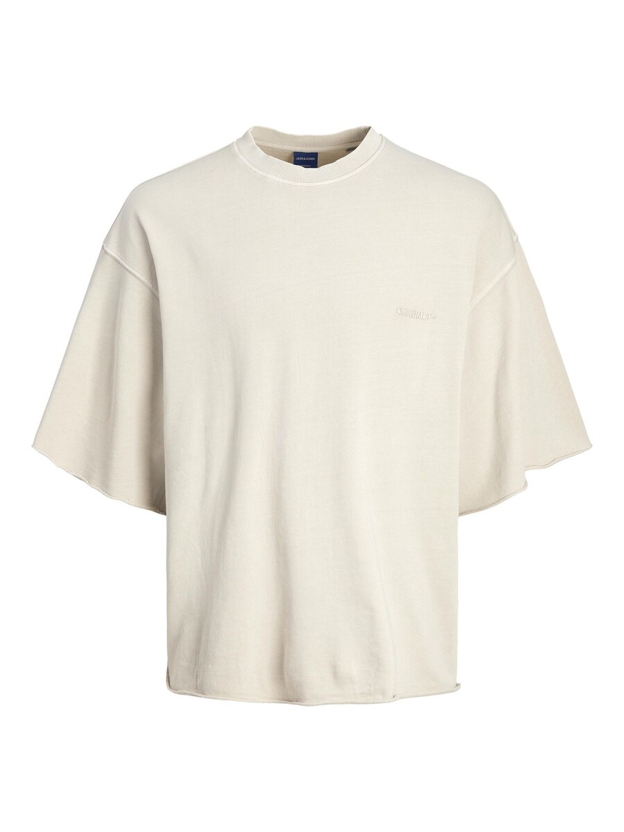 

Рубашка Jack & Jones Junior, кремовый