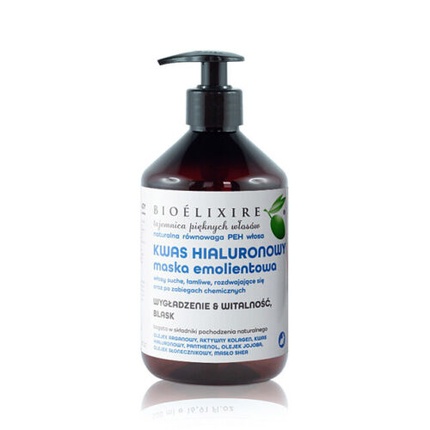 

Аргановая маска 500 мл Bioelixire