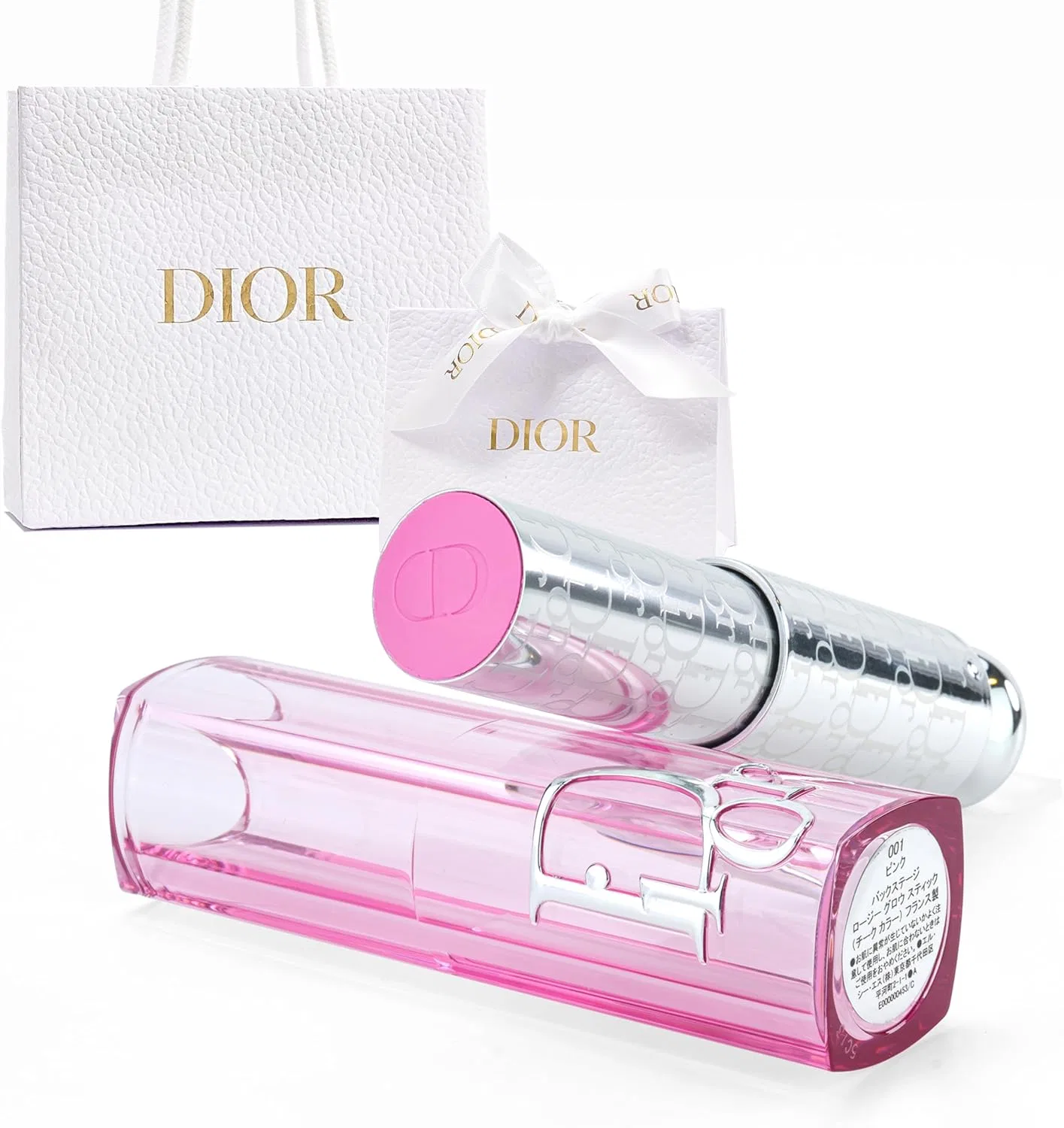 Румяна-стик Dior Backstage Rosy Glow Stick 001 Pink 6 г