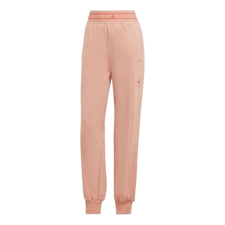 

Спортивные брюки (WMNS) adidas by Stella McCartney Pants 'Brown', коричневый