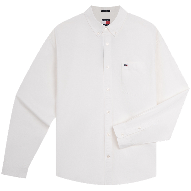 

Мужская рубашка Tommy Hilfiger, белый