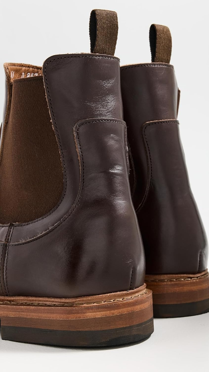 Мужские ботинки Allen Edmonds Tanner, коричневый — фото 3