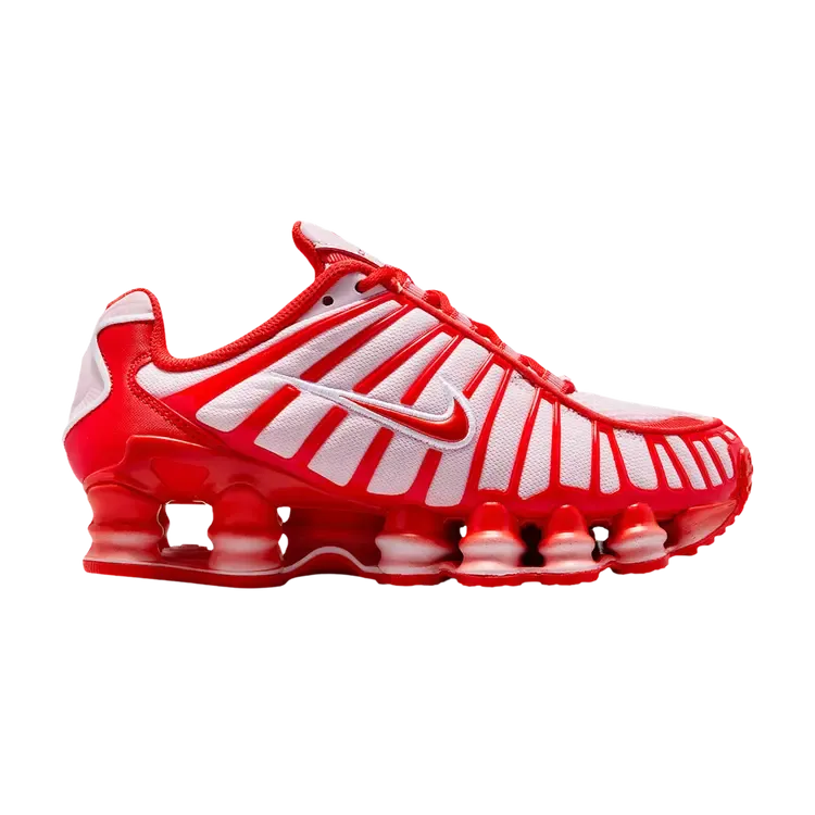 Кроссовки Nike Shox TL GS 'Pink Foam'