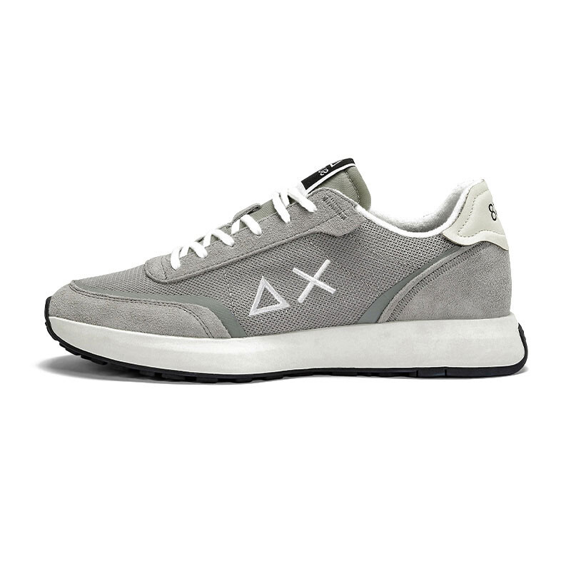 

Кроссовки SUN68 Lifestyle Shoes Men Low-top, светло-серый