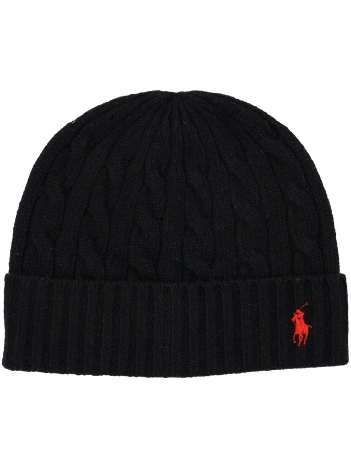 

Polo Ralph Lauren Polo Pony шапка-бини, черный