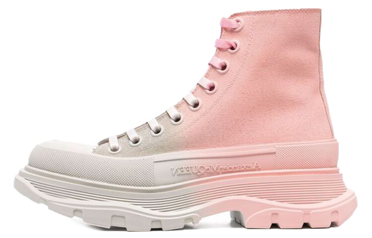 

Женские туфли на платформе Alexander McQueen Tread Slick