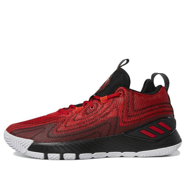 

Кроссовки adidas D Rose Son of Chi 2 'Brenda', красный