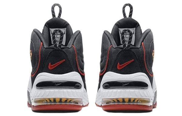 Кроссовки air penny 2 Nike, черный — фото 4