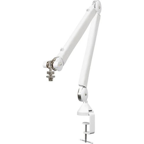 

Микрофонная стойка RODE PSA1+ Professional Studio Arm (White) PSA1+-W