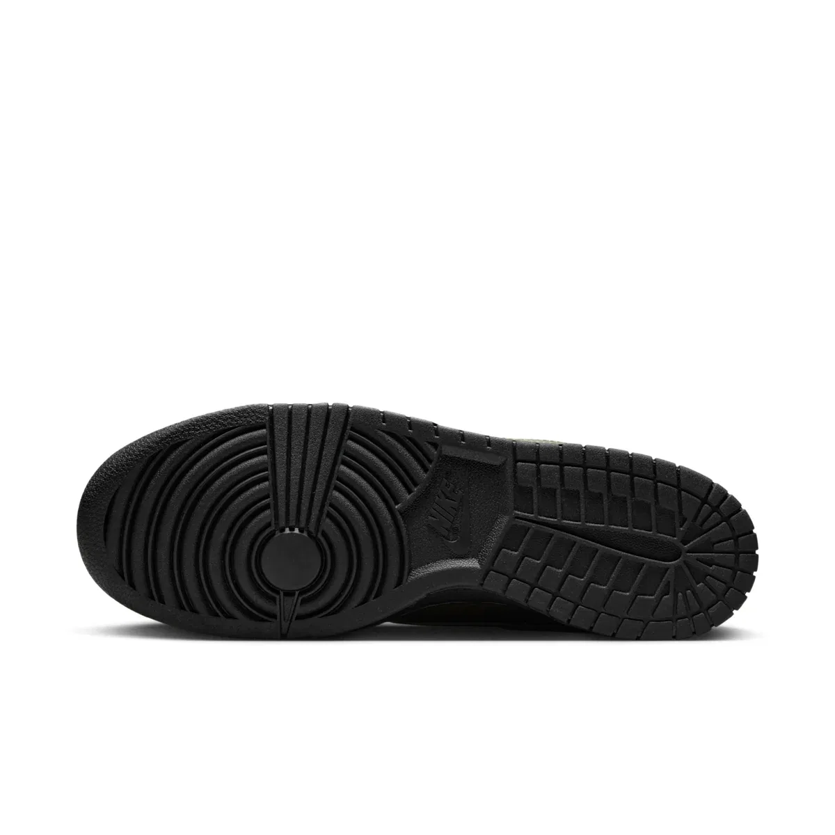 Мужские кроссовки Dunk Low Retro Premium Nike, зеленый — фото 2