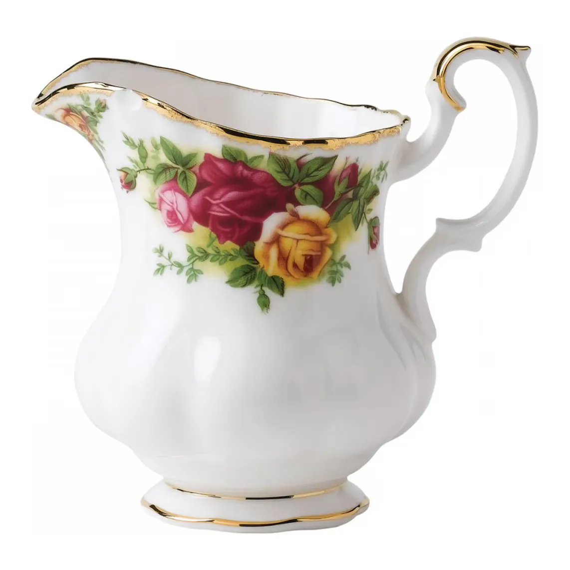 

Кувшин для молока Old Country Roses Royal Albert, разноцветный