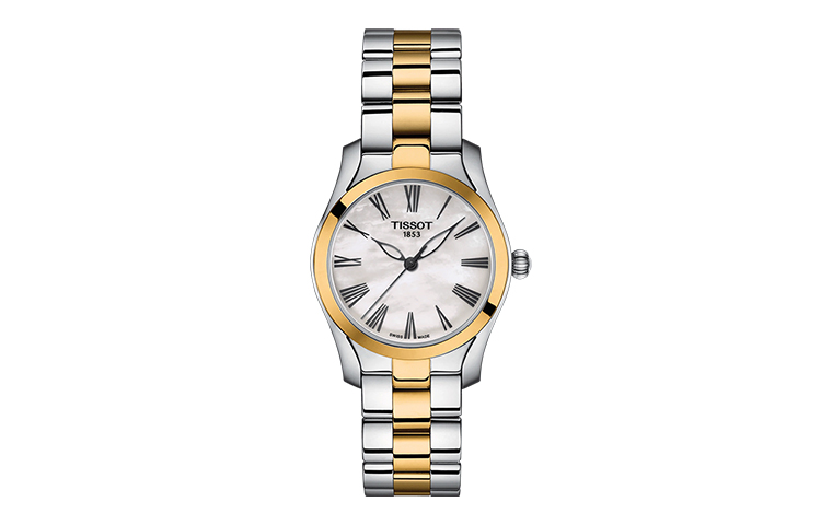 

TISSOT Часы Women's Sea Wave Series Watch, Silver Dial