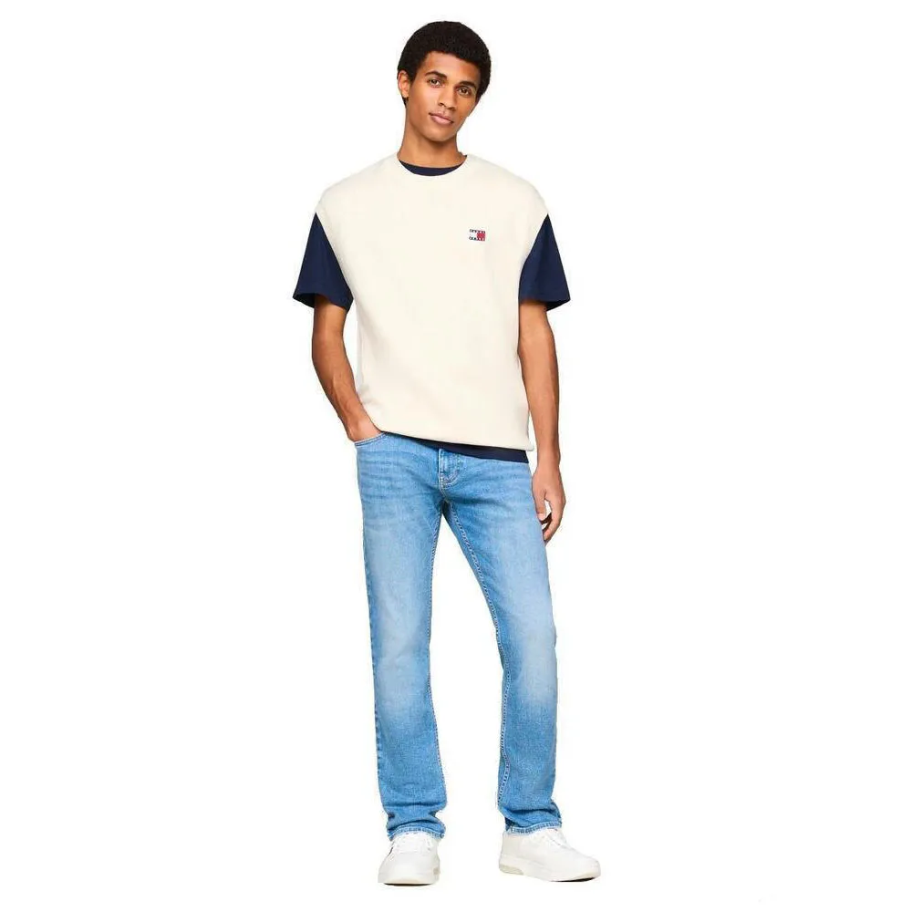 Джинсы Tommy Hilfiger Scanton, синий — фото 3