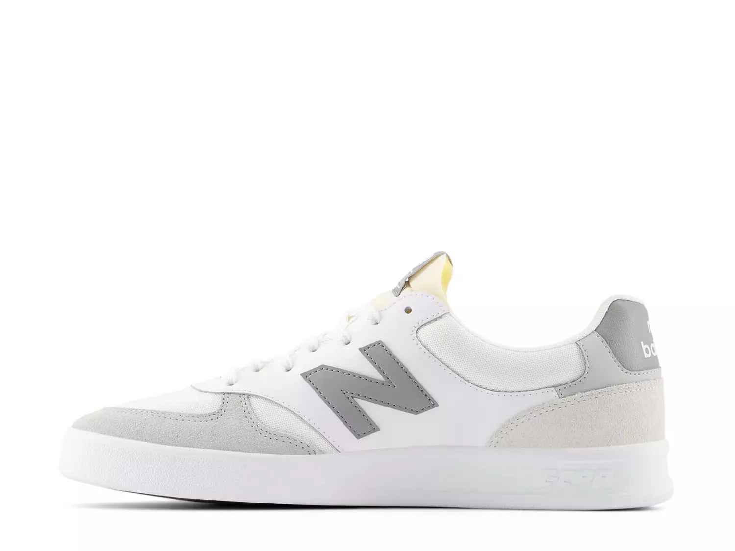 Кроссовки CT300 v3 Court New Balance, White/Grey — фото 2