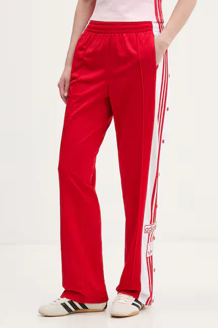 Спортивные штаны Adibreak Adidas Originals, красный
