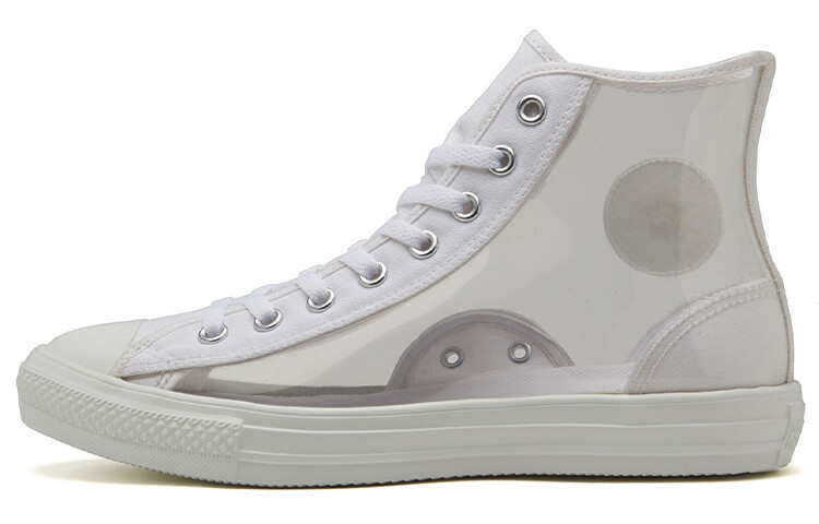 

Кеды Converse Chuck Taylor All Star Light Clear Material White