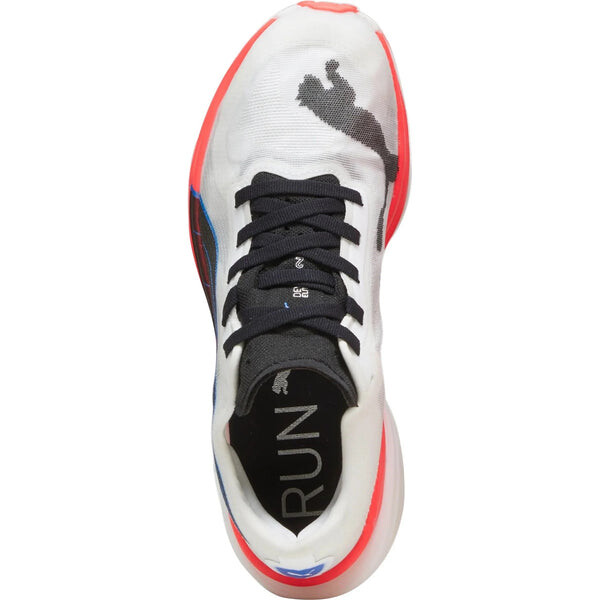 Кроссовки deviate nitro elite 2 'white fire orchid' Puma, белый — фото 2