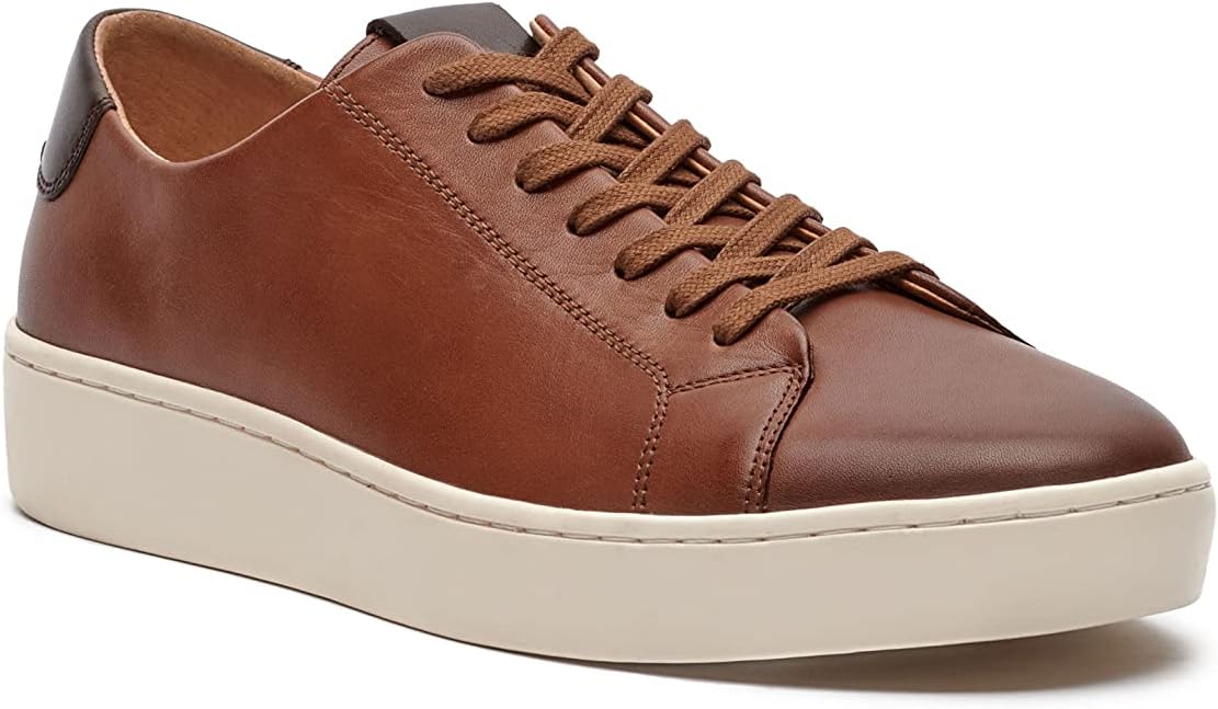 

Кроссовки Vince Camuto Mens Hallman, Cognac